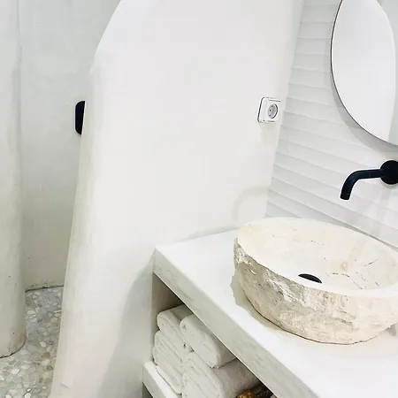 Villa Rou Naxos *