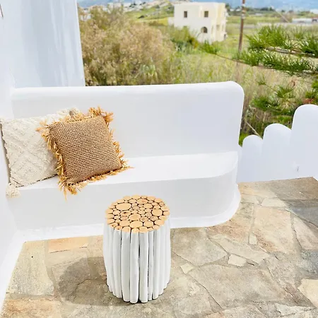 Villa Rou Naxos *