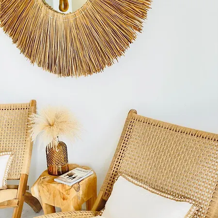 Villa Rou Naxos *
